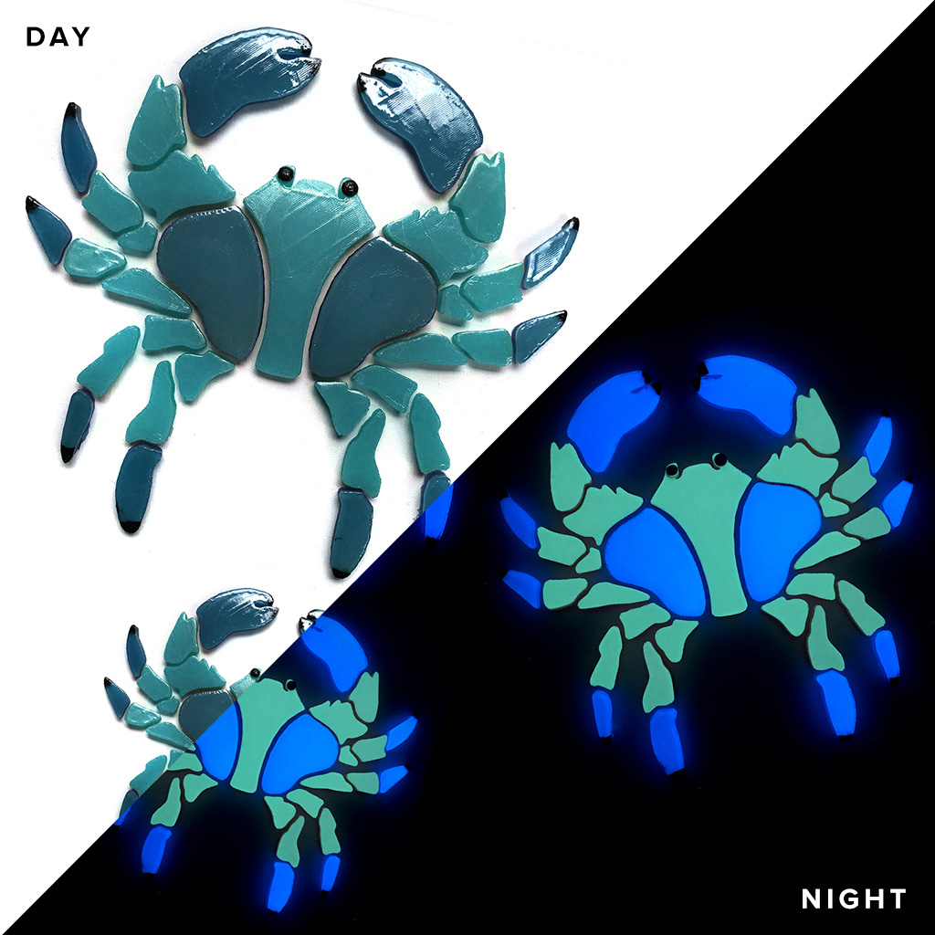 Crab1 DayNight Family 1